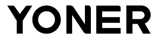 YONER logo