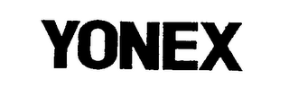 YONEX logo