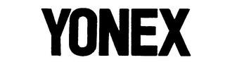 YONEX logo