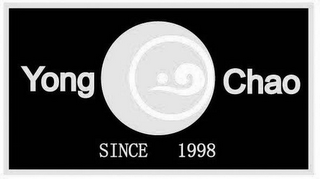 YONG CHAO SINCE 1998 logo