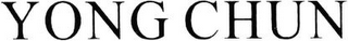 YONG CHUN logo