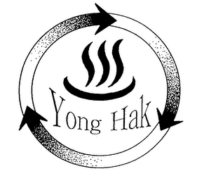 YONG HAK logo