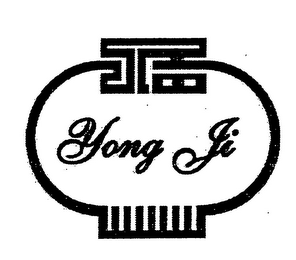 YONG JI logo