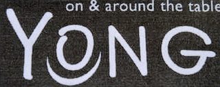 YONG ON & AROUND THE TABLE logo