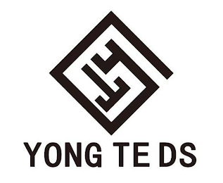 YONG TE DS YT logo