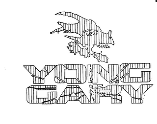 YONGGARY logo