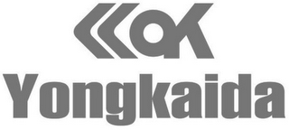 YONGKAIDA logo