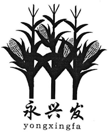 YONGXINGFA logo