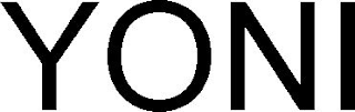 YONI logo