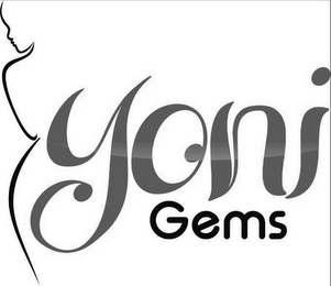 YONI GEMS logo