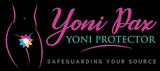 YONI PAX YONI PROTECTOR SAFEGUARDING YOUR SOURCE logo