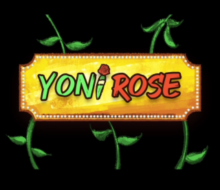 YONI ROSE logo