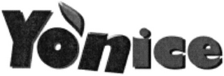 YONICE logo