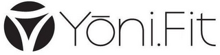 YONI.FIT logo