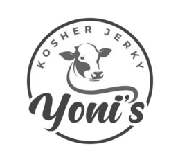 YONI'S KOSHER JERKY logo