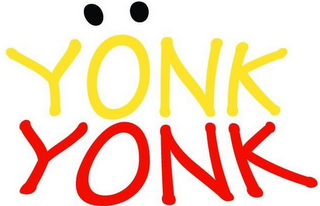 YONK YONK logo