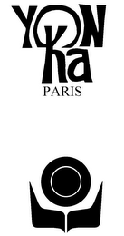 YONKA PARIS logo