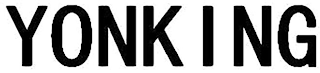 YONKING logo