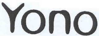 YONO logo