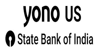 YONO US STATE BANK OF INDIA logo