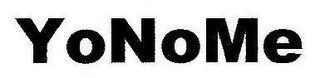 YONOME logo