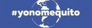 #YONOMEQUITO logo
