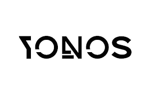 YONOS logo