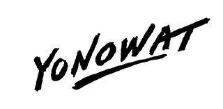 YONOWAT logo