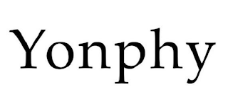 YONPHY logo