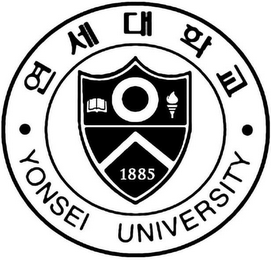 YONSEI UNIVERSITY 1885 logo