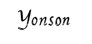 YONSON logo