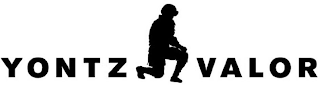 YONTZ VALOR logo
