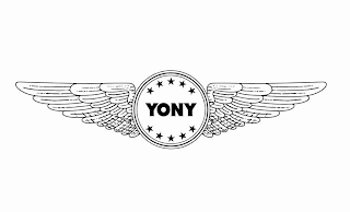 YONY logo