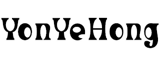 YONYEHONG logo