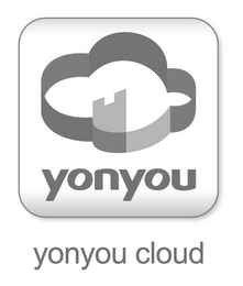 YONYOU YONYOU CLOUD logo