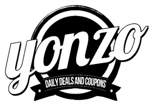 YONZO DAILY DEALS AND COUPONS logo