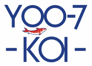YOO-7 KOI logo