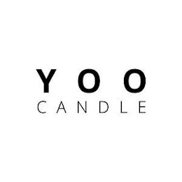 YOO  CANDLE logo