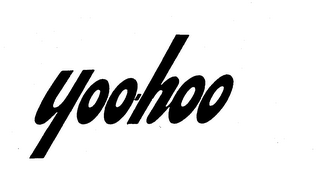 YOO-HOO logo