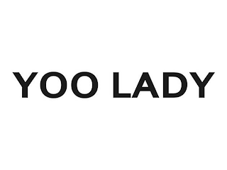 YOO LADY logo