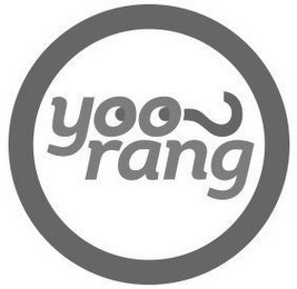 YOO RANG logo