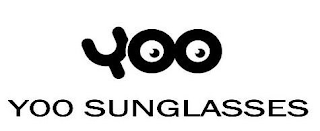 YOO YOO SUNGLASSES logo
