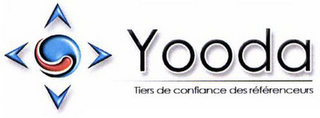 YOODA TIERS DE CONFIANCE DES RÉFÉRENCEURS logo