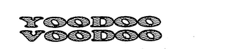 YOODOO VOODOO logo