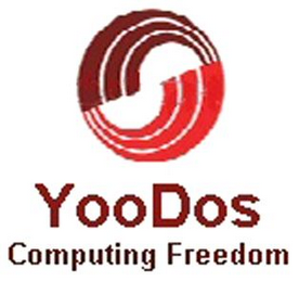 YOODOS COMPUTING FREEDOM logo
