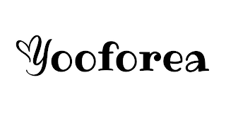 YOOFOREA logo