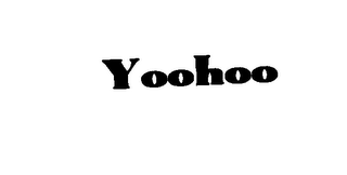 YOOHOO logo