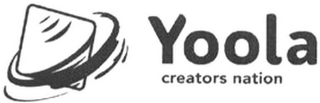 YOOLA CREATORS NATION logo