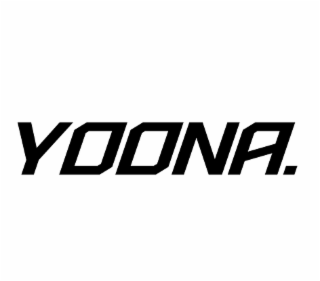 YOONA. logo