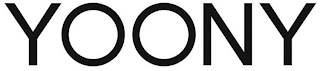 YOONY logo